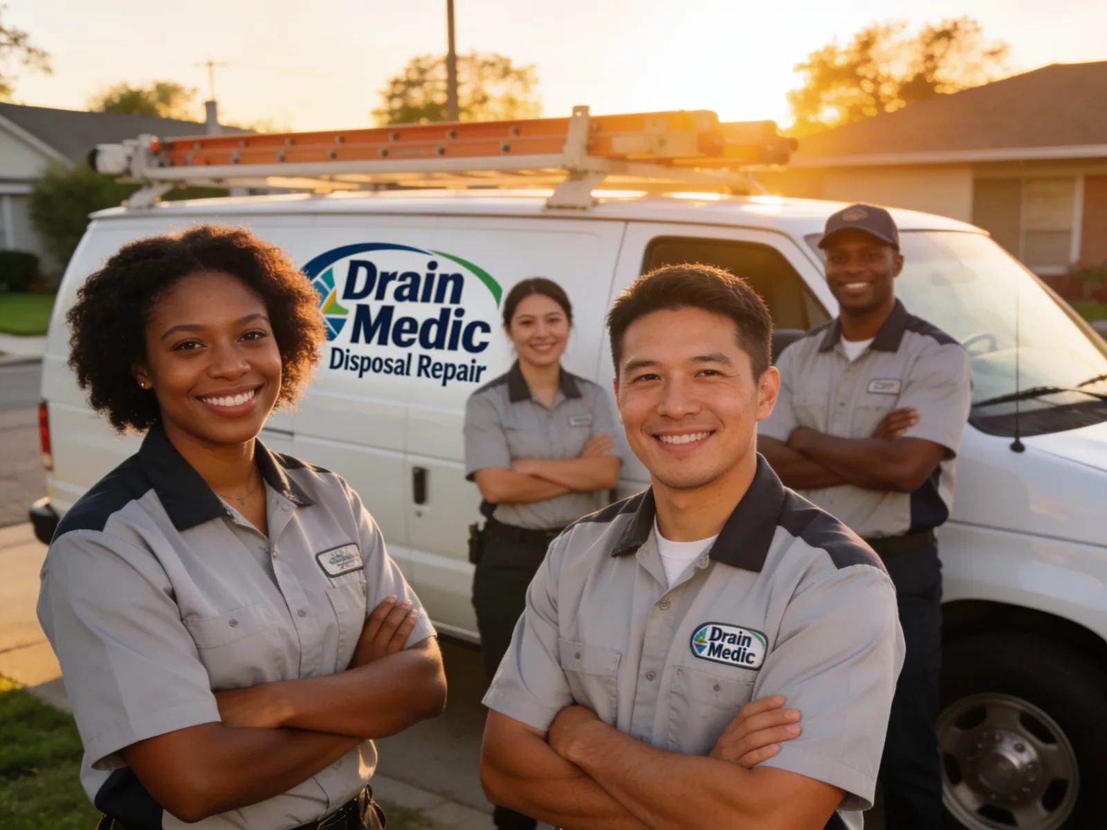 Garbage Disposal Repair company in Shiocton, WI